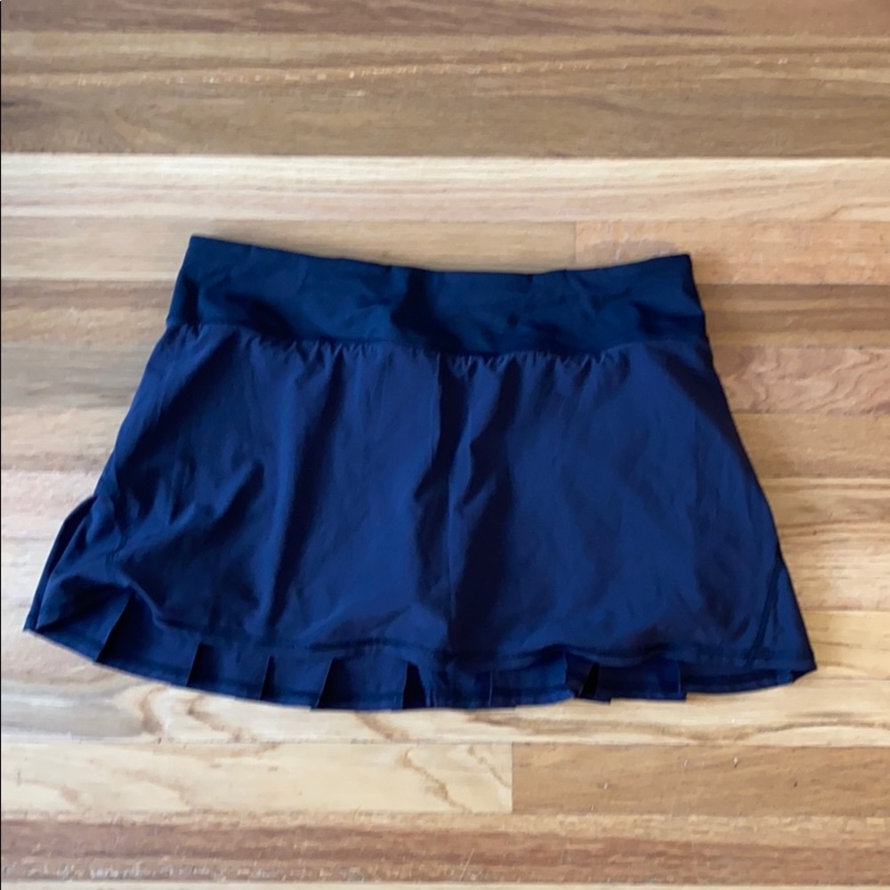 Lululemon athletic skirt